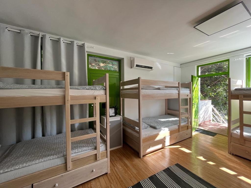 Hostel Scardona Скрадин Экстерьер фото