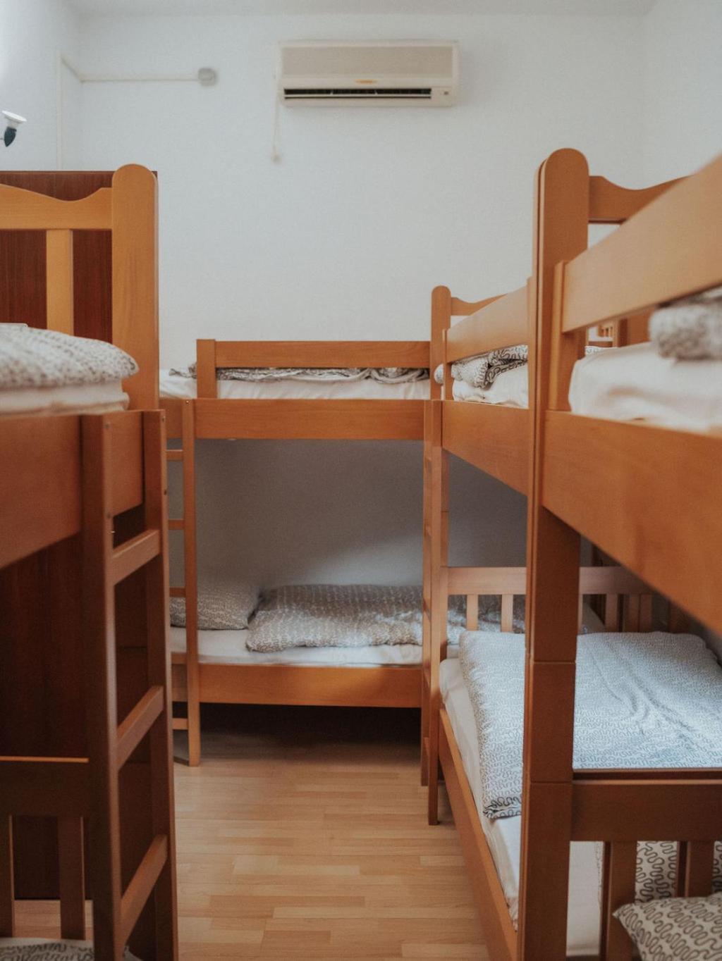 Hostel Scardona Скрадин Экстерьер фото
